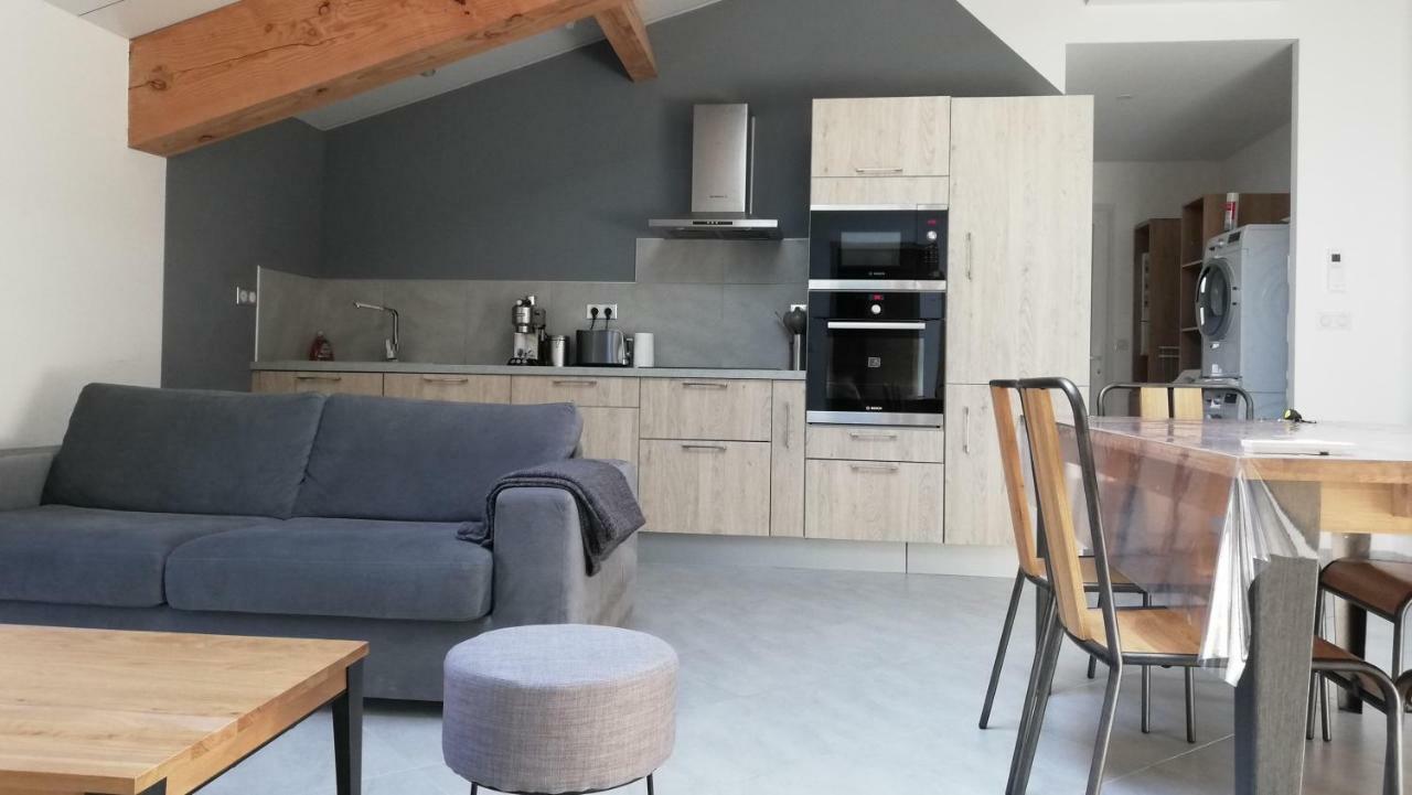Gite Du Domaine Saint Jean De L'Arbousier Кастрі Екстер'єр фото