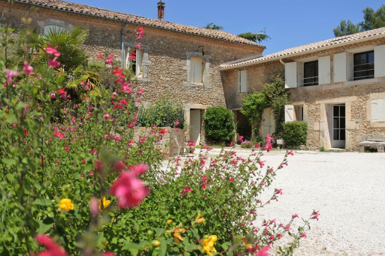 Gite Du Domaine Saint Jean De L'Arbousier Кастрі Екстер'єр фото